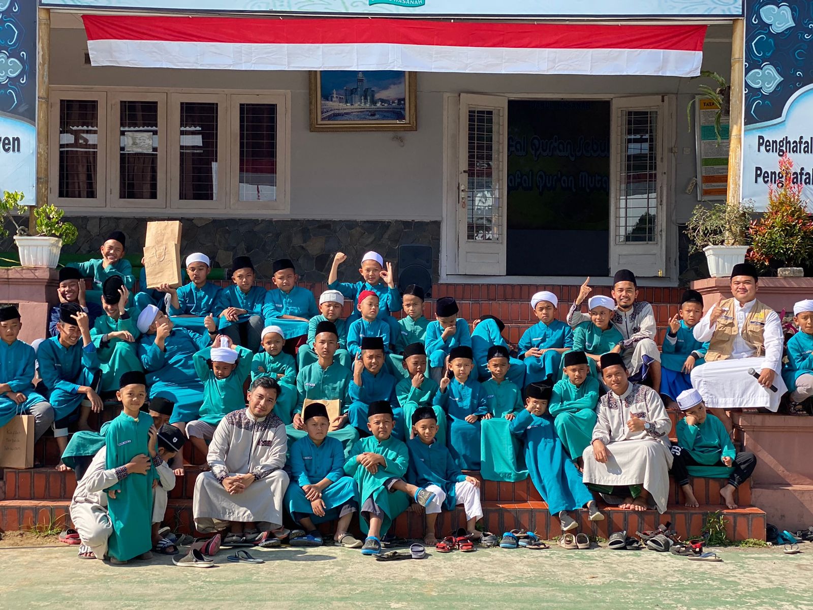 Tempat Dauroh Quran Terbaik Makassar