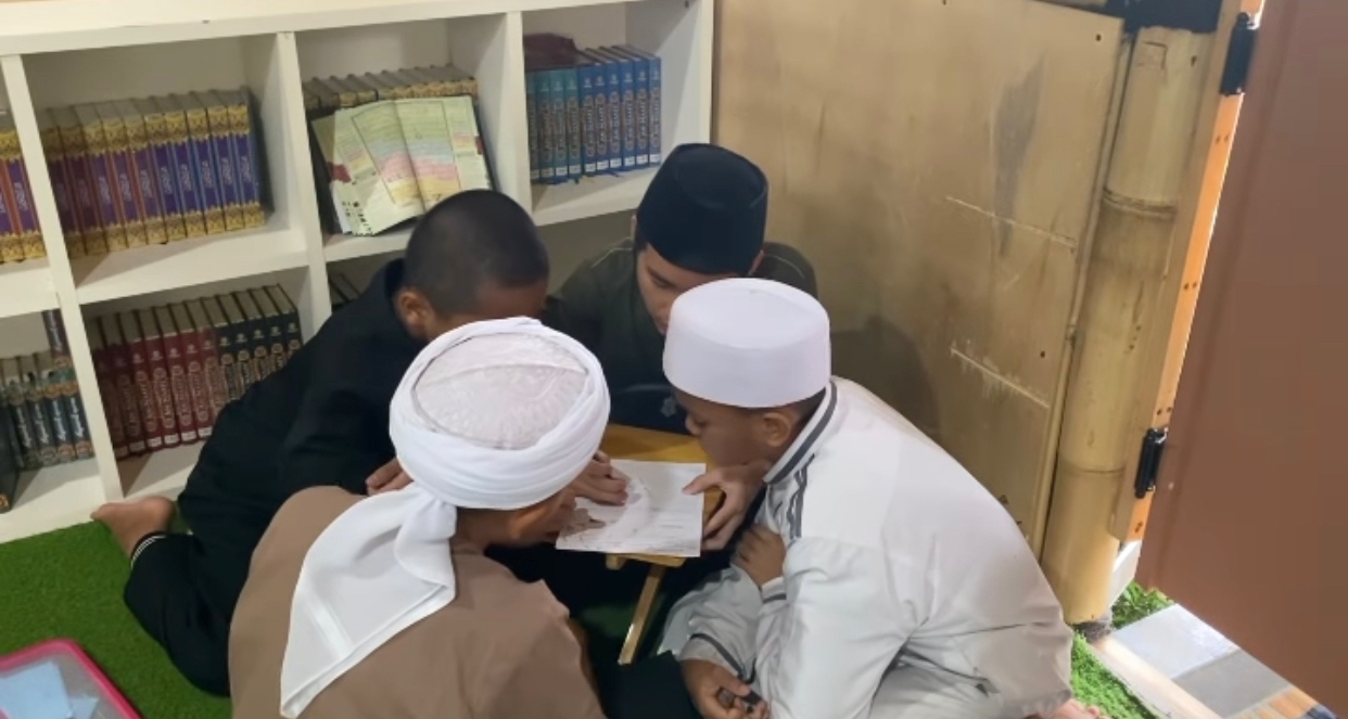 Tempat Hafalan Quran Terbaik Makassar