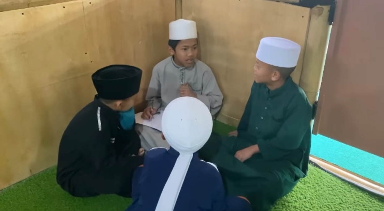 Tempat Kursus Bahasa Arab Diskon Makassar