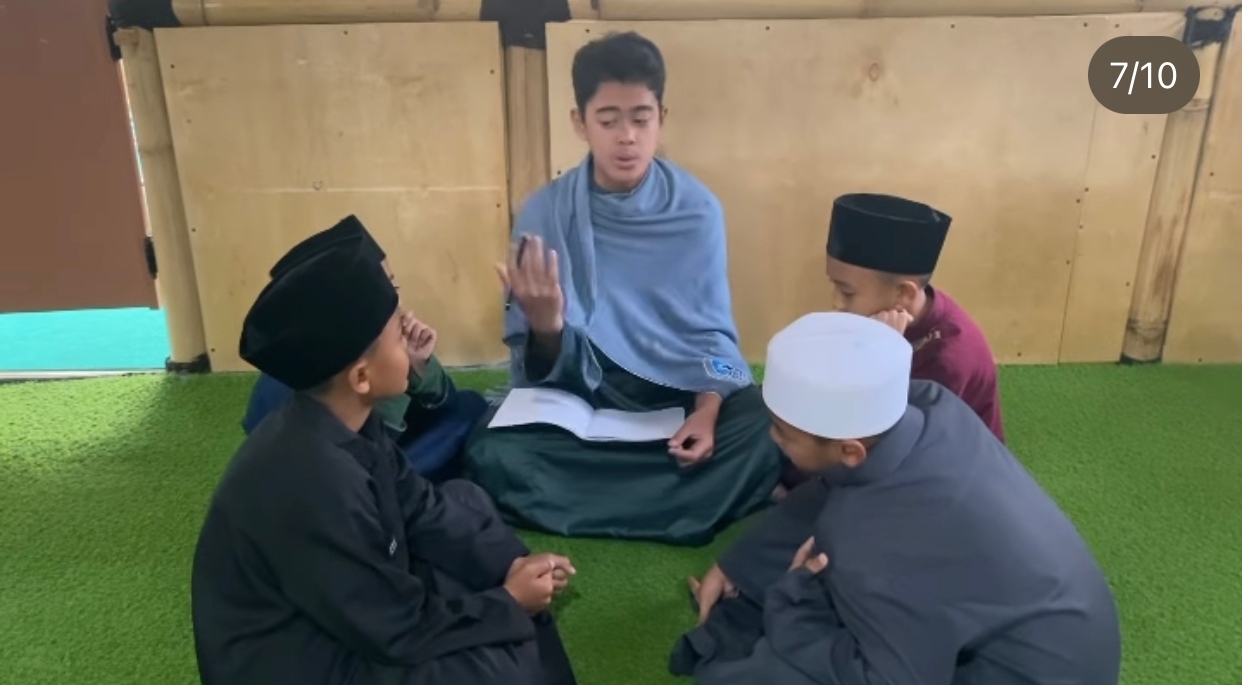 Tempat Kursus Bahasa Arab Fasilitas Lengkap Depok