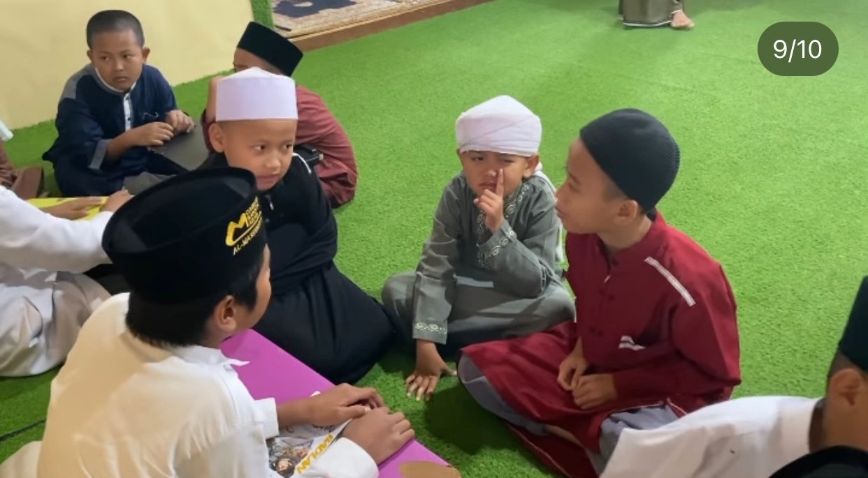 Tempat Kursus Bahasa Arab Berkualitas Manado