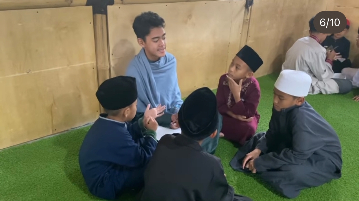 Tempat Dauroh Quran Terdekat Makassar