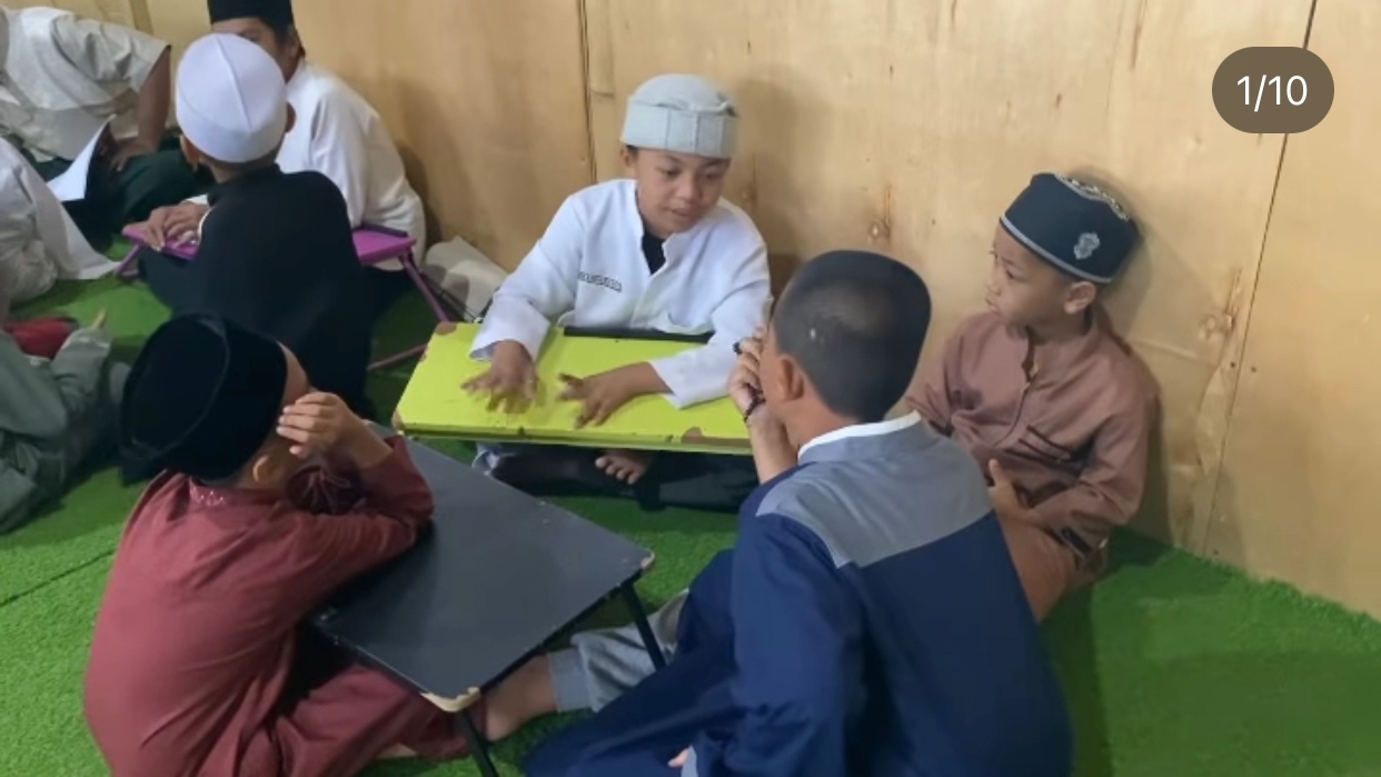 Tempat Kursus Bahasa Arab Fasilitas Lengkap Bekasi