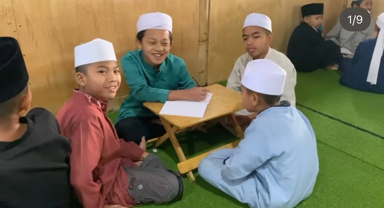 Tempat Kursus Bahasa Arab Terbaik Pontianak