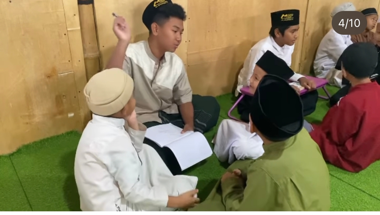 Tempat Hafalan Quran Terbaik Bekasi