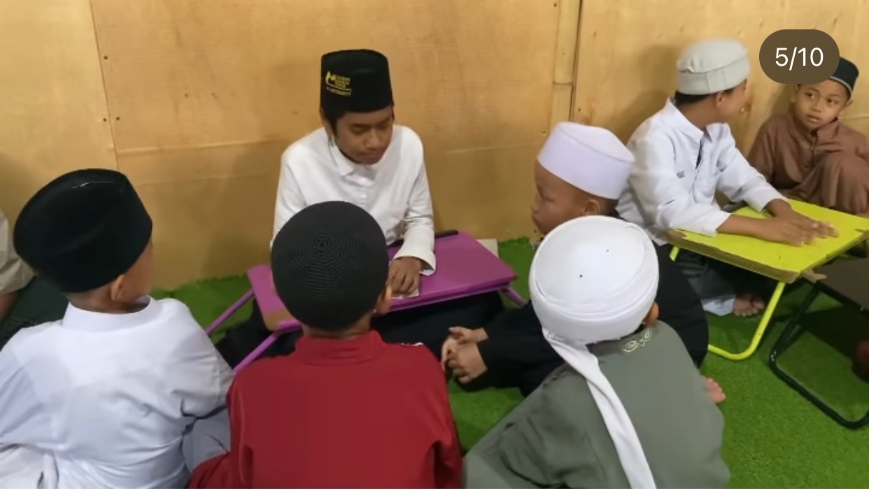 Tempat Kursus Bahasa Arab Berkualitas Makassar