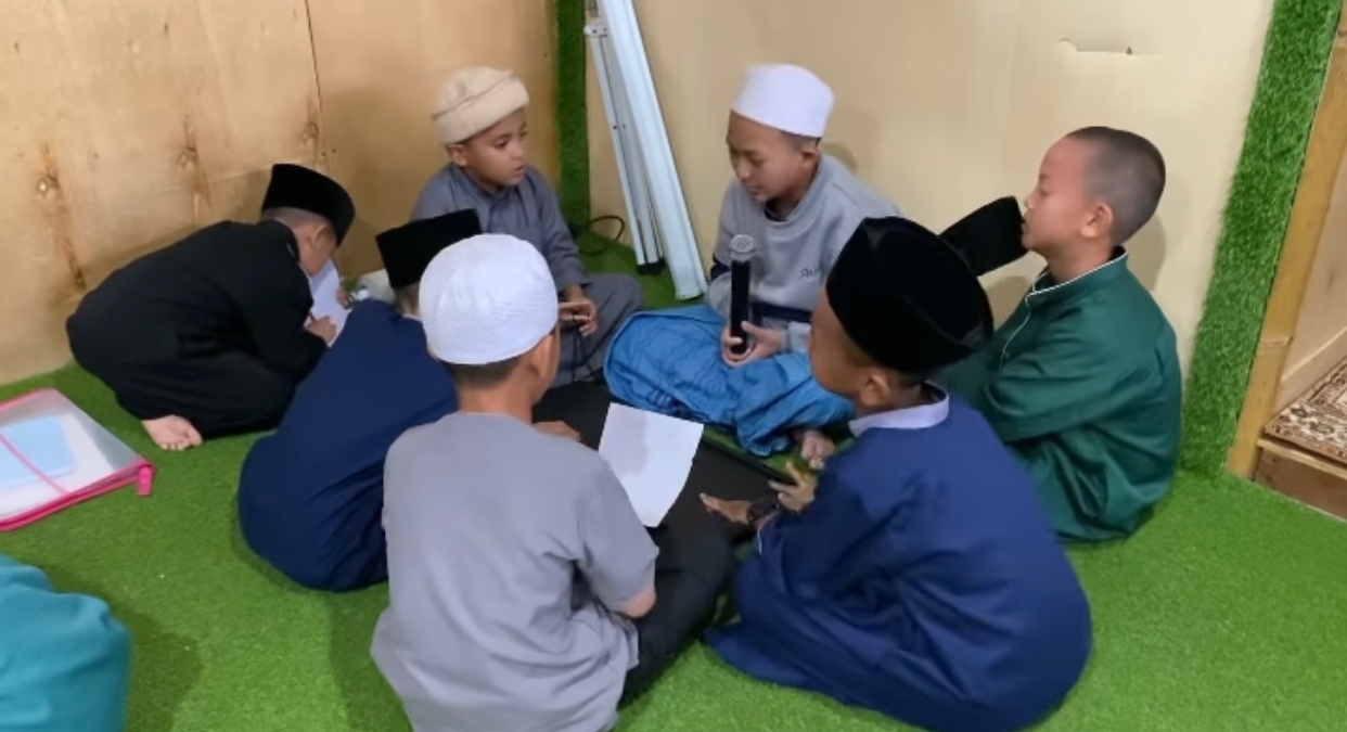Tempat Kursus Bahasa Arab Terdekat Manado