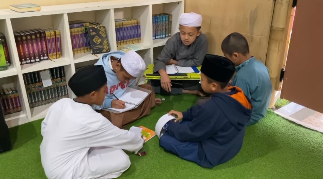 Tempat Dauroh Quran Fasilitas Lengkap Balikpapan