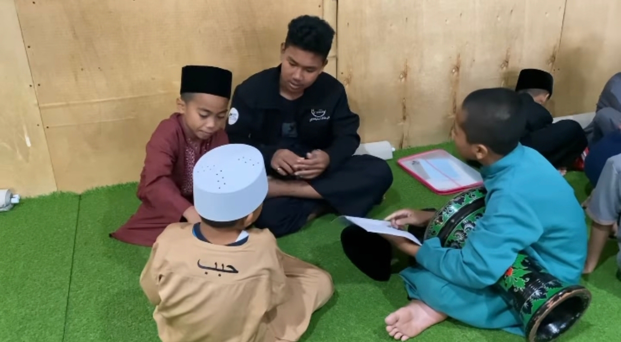 Tempat Hafalan Quran Fasilitas Lengkap Pontianak